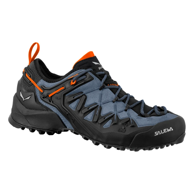 Salewa Wildfire edge EU 44, Java Blue/Black Pánské boty