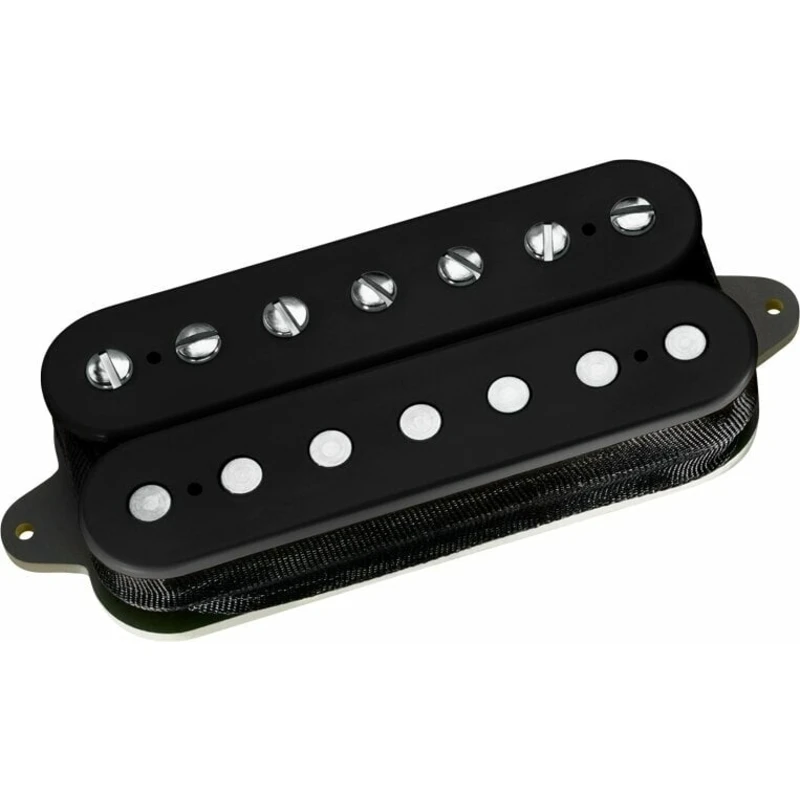 DiMarzio DP 757BK Illuminator 7 Bridge Black