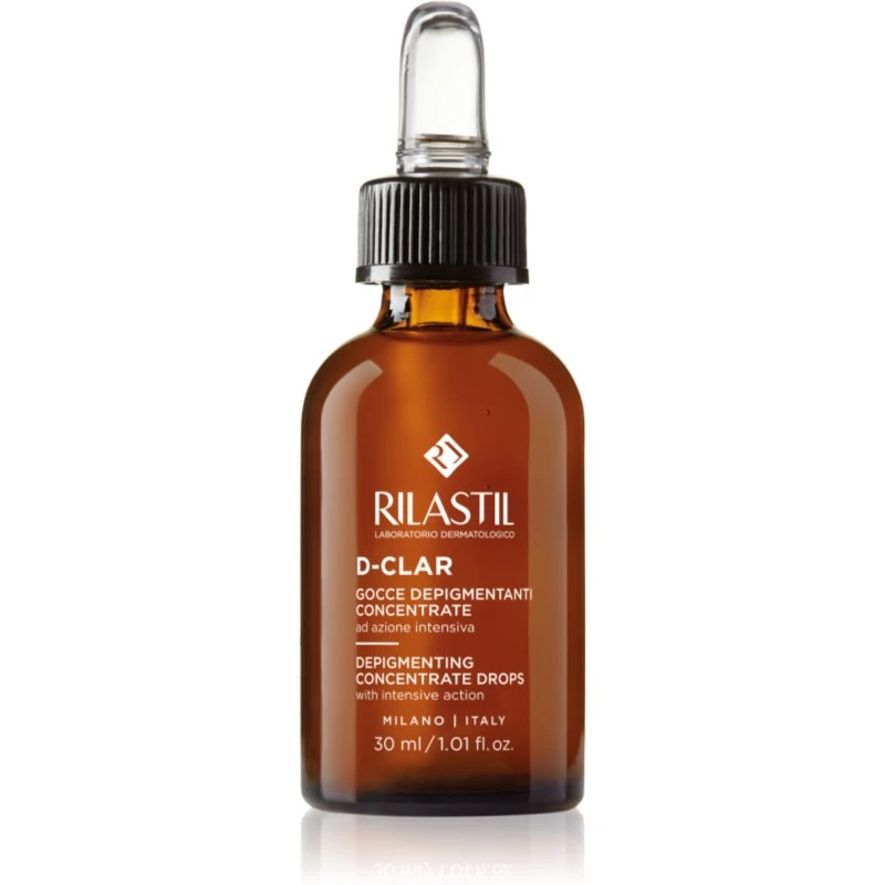 Rilastil Intenzivní depigmentační kúra D-Clar (Depigmenting Concentrate Drops) 30 ml