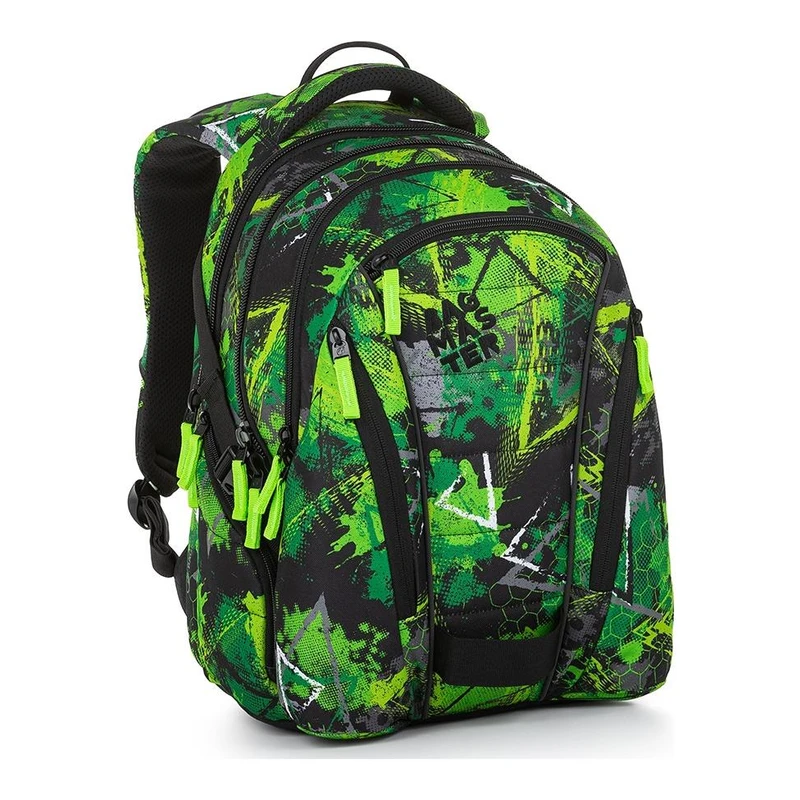 Bagmaster Bag 23 A Green/Black