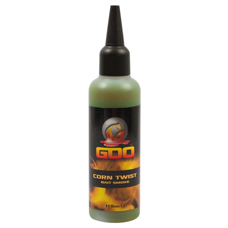 Korda atraktor goo smoke 115 ml - corn twist bait smoke