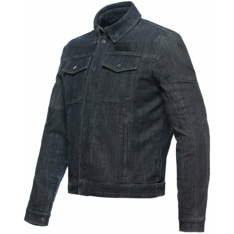 Dainese Denim Tex Jacket Blue 50 Textilní bunda