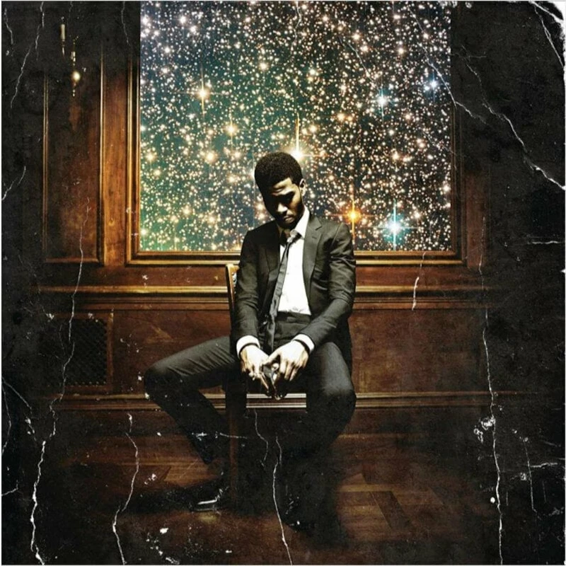 Kid Cudi - Man On The Moon II: Legend Of Mr. Rager (2 LP)