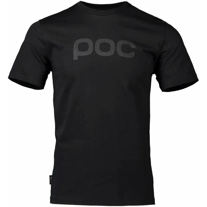 POC Tee Uranium Black S