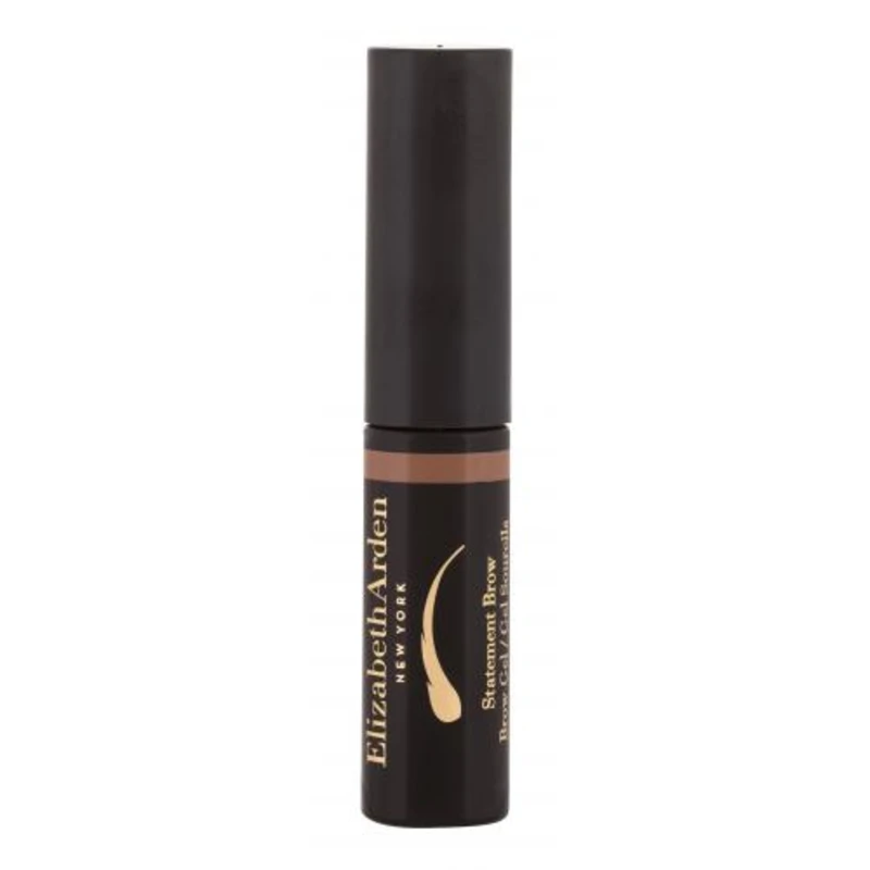 Elizabeth Arden Statement Brow Gel 4 ml řasenka na obočí pro ženy 03 Brown