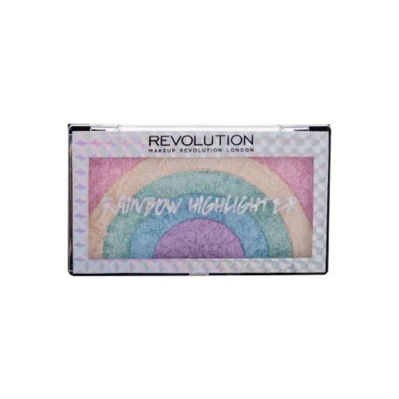 Makeup Revolution Rainbow rozjasňovač 10 g