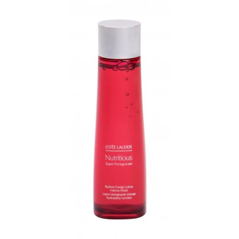 Estée Lauder Nutritious Super-Pomegranate Radiant Energy Milky Lotion hydratační pleťová voda 200 ml