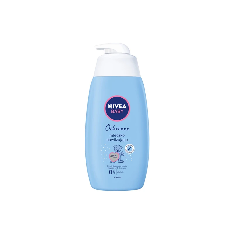 Hydratační mléko NIVEA - 500 ml