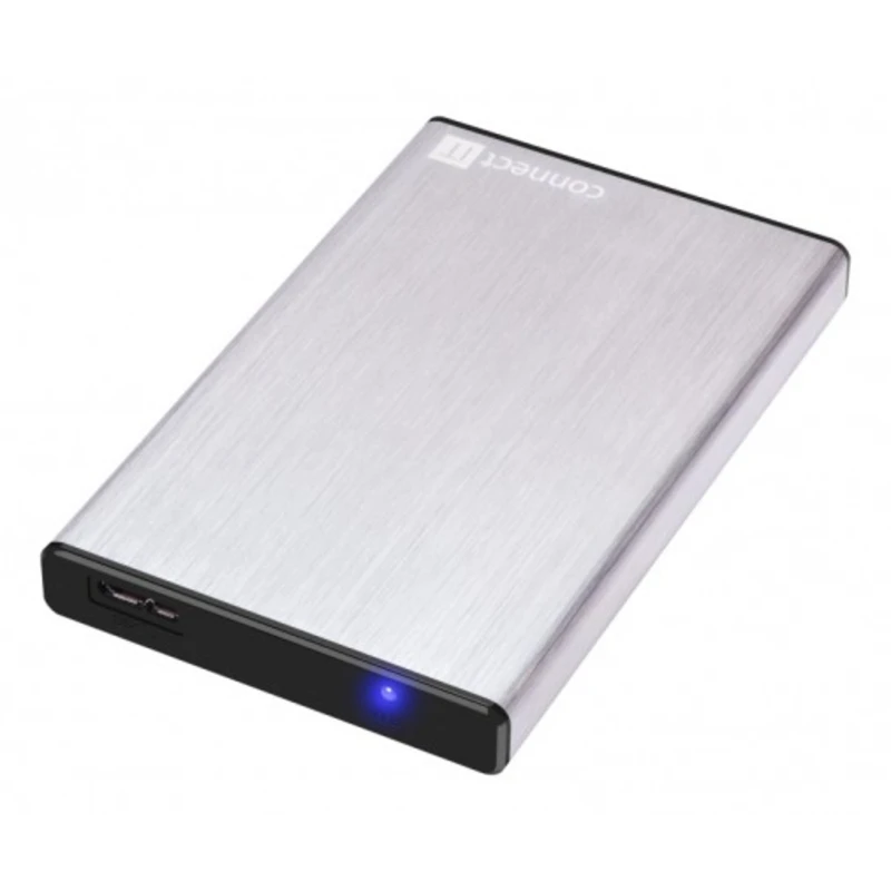 Pouzdra pro HDD externí box connect it lite pro hdd (ci-1045)