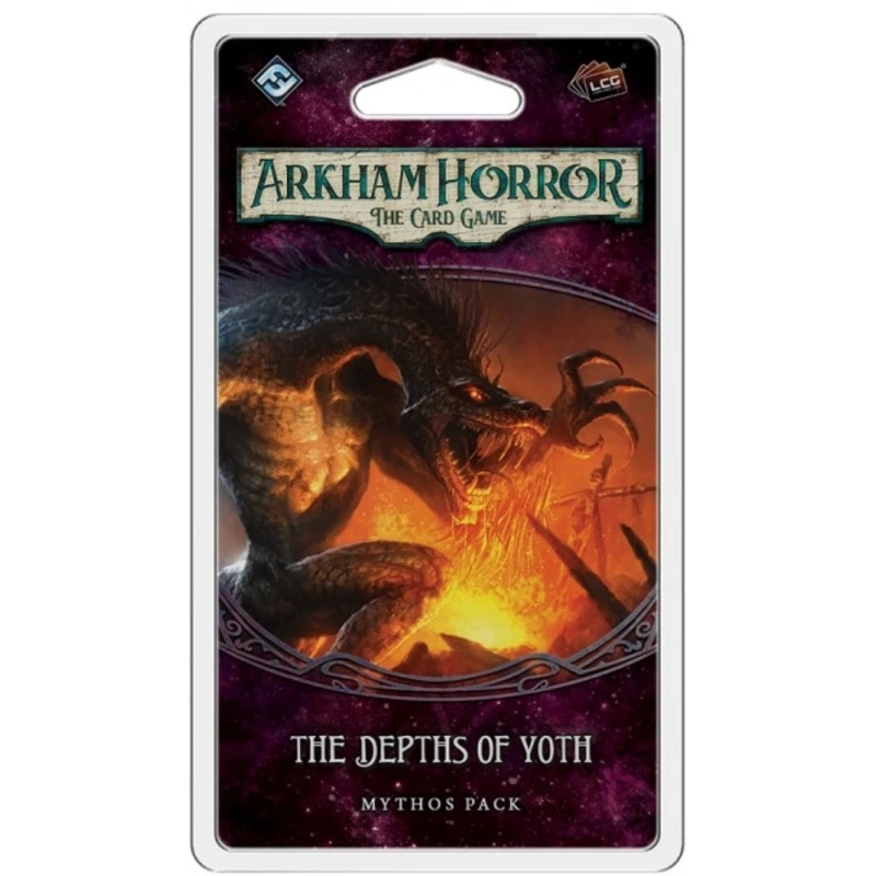 Arkham Horror: The Card Game - The Depths of Yoth