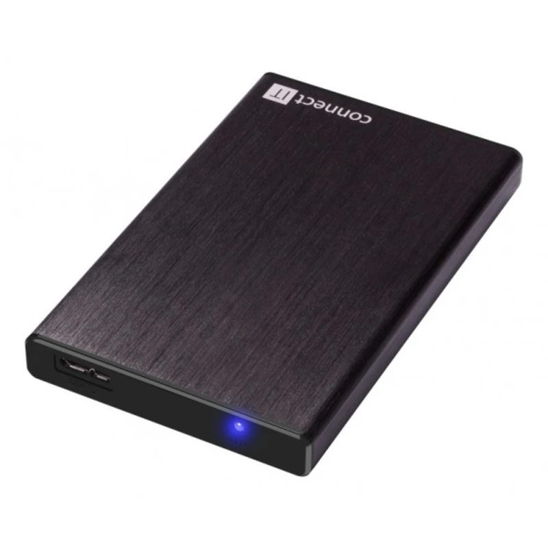 Pouzdra pro HDD externí box connect it lite pro hdd (ci-1044)