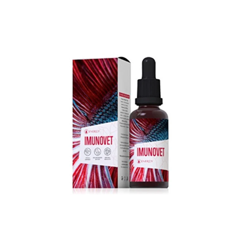 Energy Imunovet 30 ml