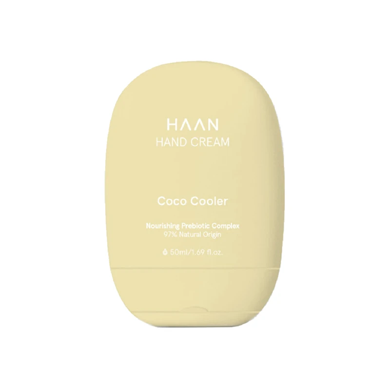 Haan Hand Cream Coco Cooler krém na ruce plnitelný 50 ml