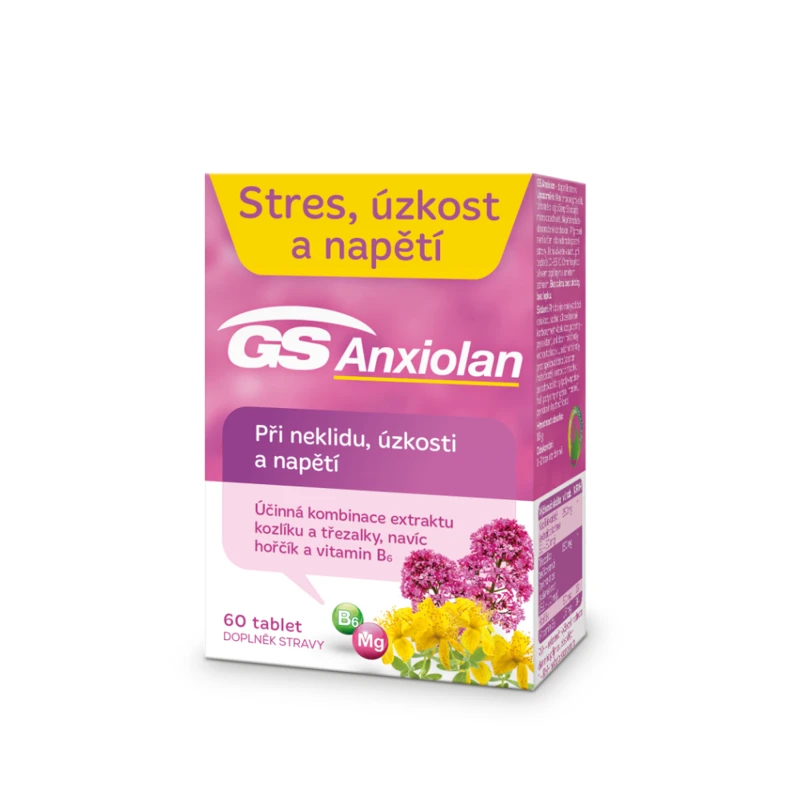 GreenSwan GS Anxiolan 60 tablet