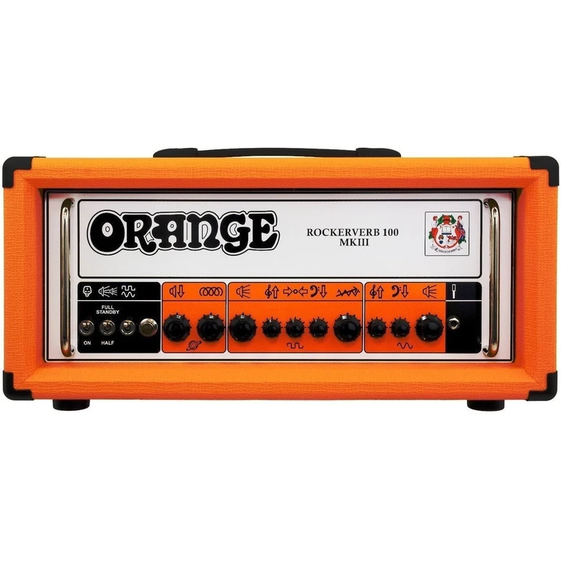 Orange Rockerverb 100 MKIII Orange