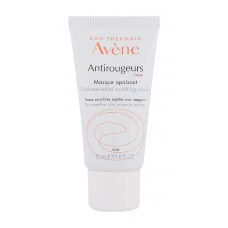 Avène AVENE Antirougeurs calm Zklidňující maska 50 ml