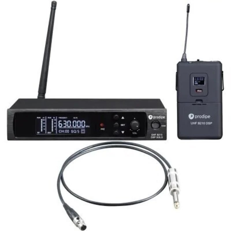 Prodipe UHF DSP SOLO GB210 LANEN