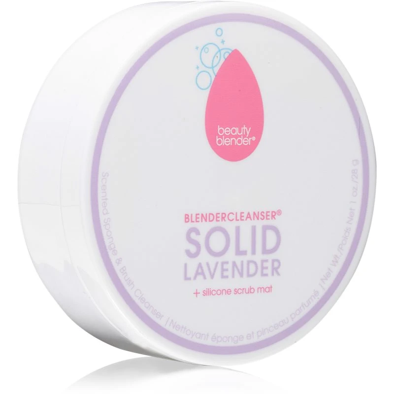 Beautyblender Čisticí pomůcka na houbičky a štětce (Solid Cleanser)