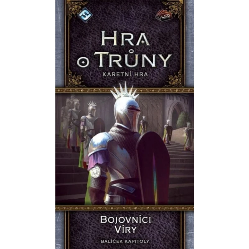 Hra o trůny: Bojovníci víry - Let vran 5