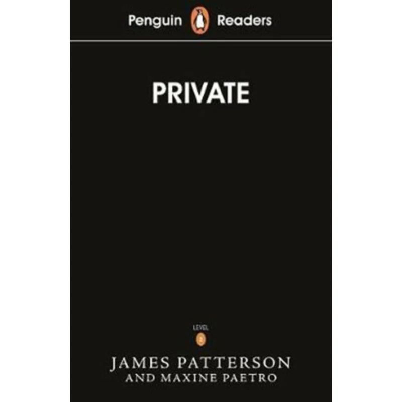 Penguin Readers Level 2: Private - James Patterson