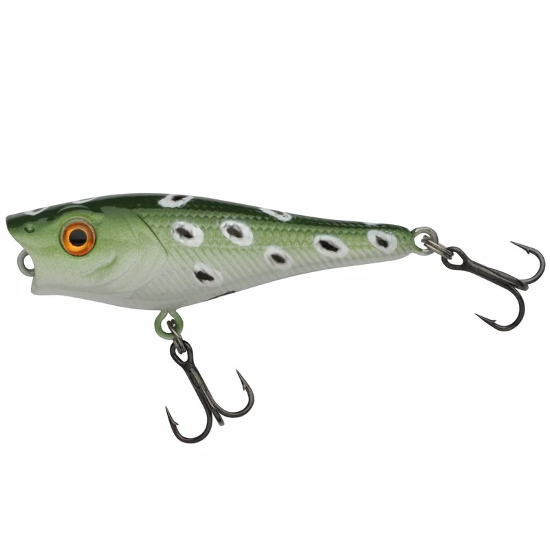 Berkley wobler pulse pop surface frog 5 cm 3,4 g