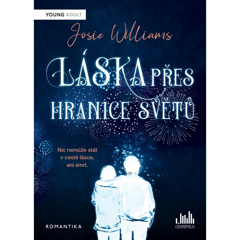 Láska přes hranice světů, Williams Josie