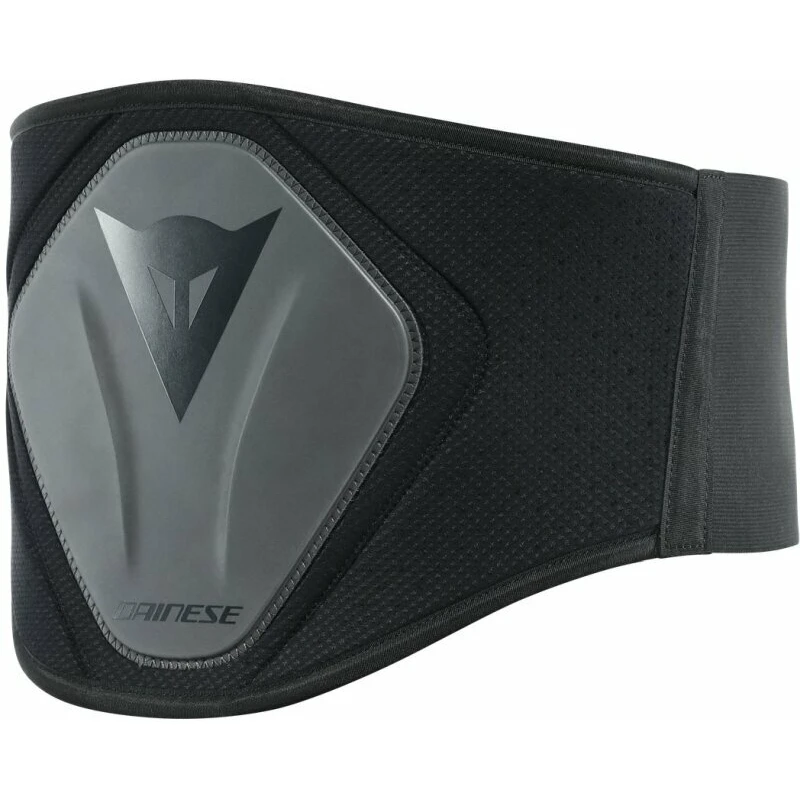 Dainese Lumbar Belt High Black L Ledvinový pás na motorku