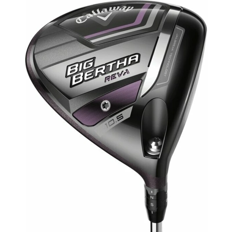 Callaway Big Bertha REVA 23 Golfová hole - driver Pravá ruka 10,5° Lady