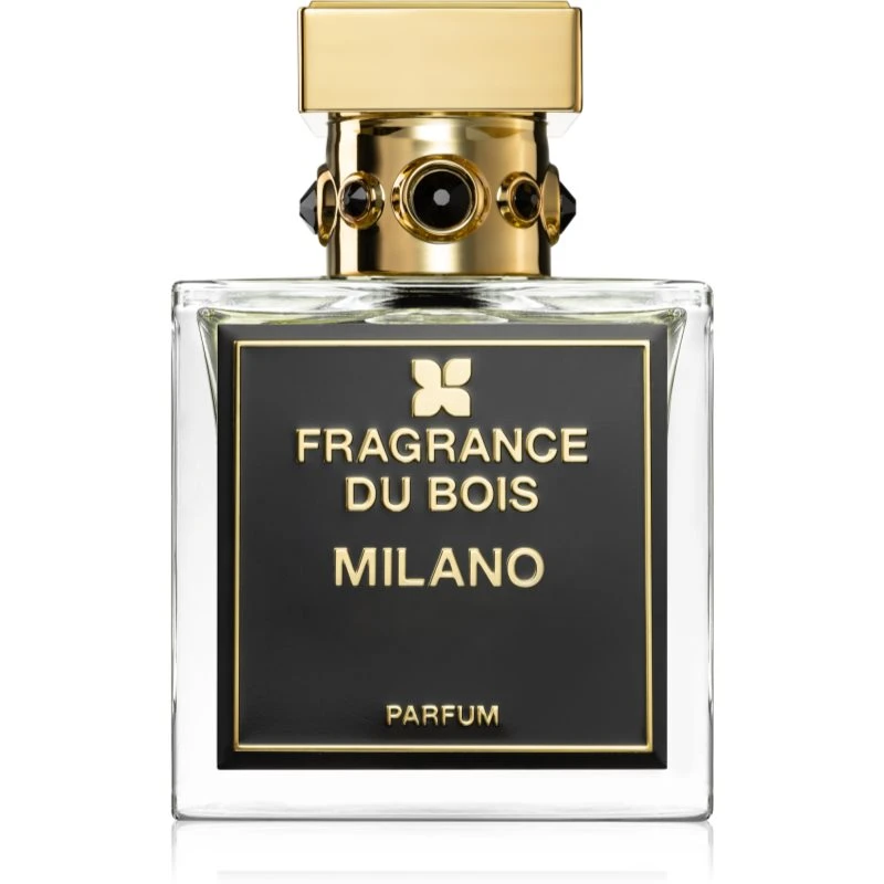 Fragrance Du Bois Milano parfém unisex 100 ml