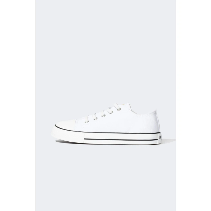 DEFACTO Boy Flat Bottom Sneaker