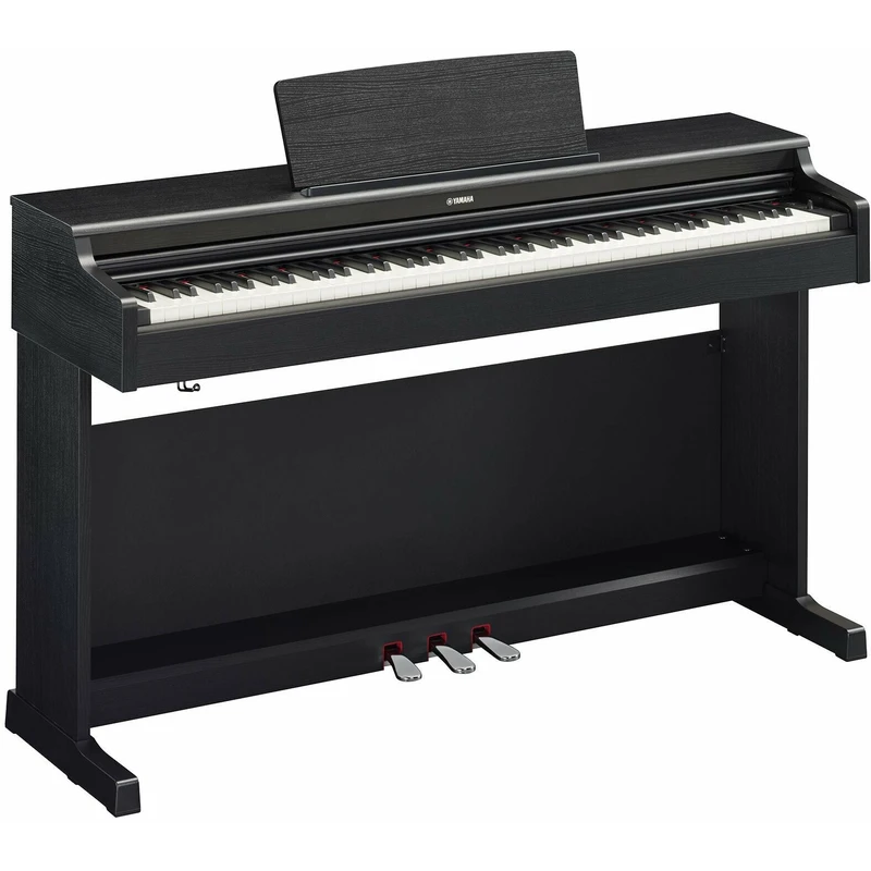 Yamaha YDP-165 Black Digitální piano