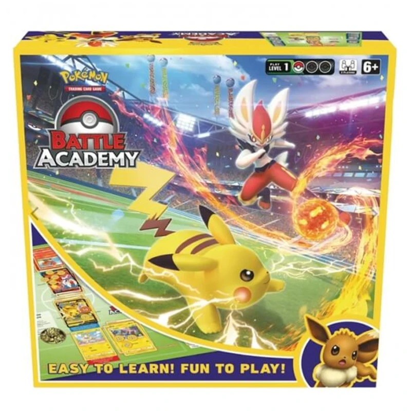 Pokémon Battle Academy 2022