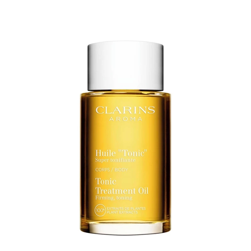 CLARINS - Tonic Body Treatment Oil - Zpevňující tělový olej