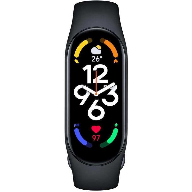 Xiaomi Mi Band 7 černá