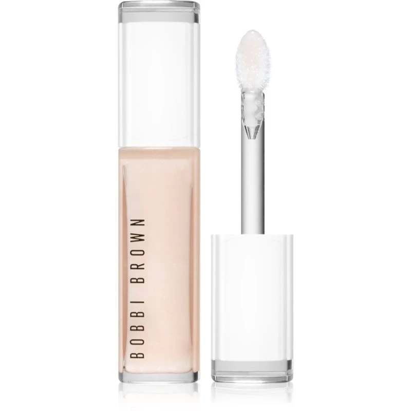 Bobbi Brown Shine Bright Collection Extra Plump Lip Serum hydratační lesk na rty odstín Bare Pink 6 ml