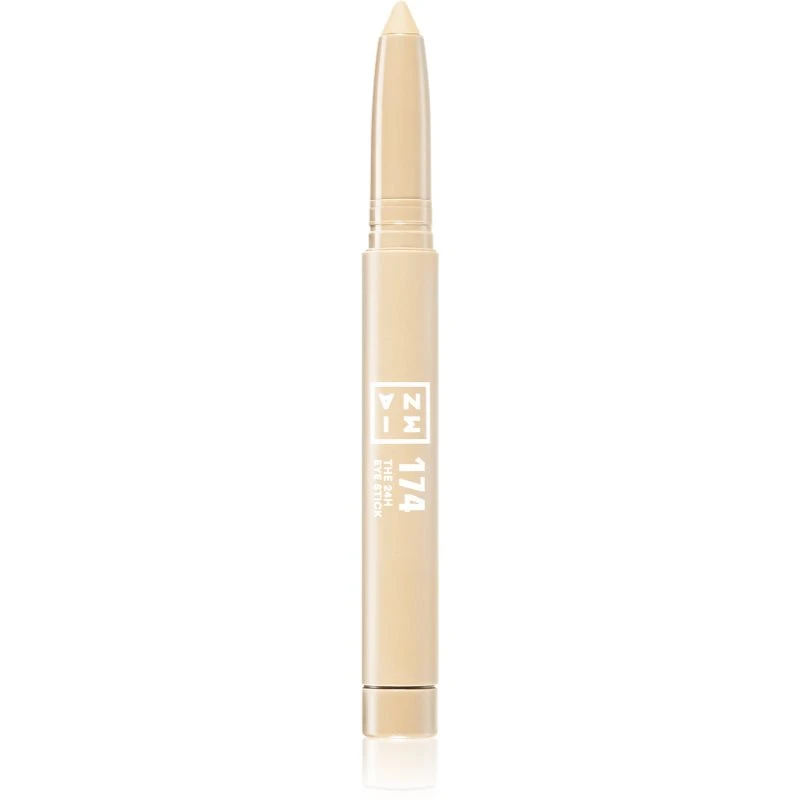 3INA The 24H Eye Stick dlouhotrvající oční stíny v tužce odstín 174 1,4 g