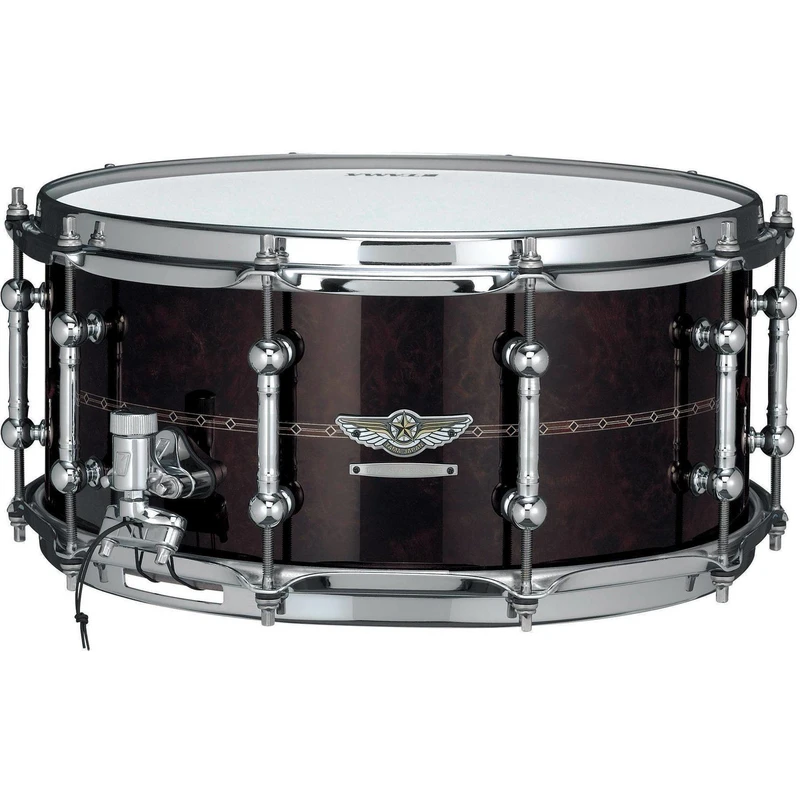 Tama TBWS1465S Star Reserve 14" Gloss Claro Walnut