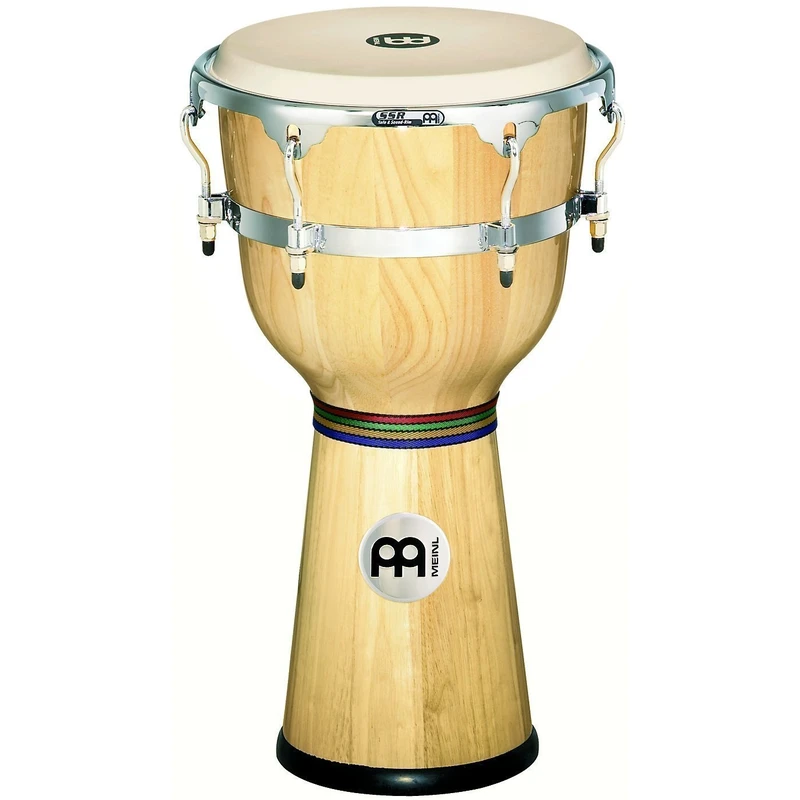 Meinl DJW3NT Floatune Djembe Natural