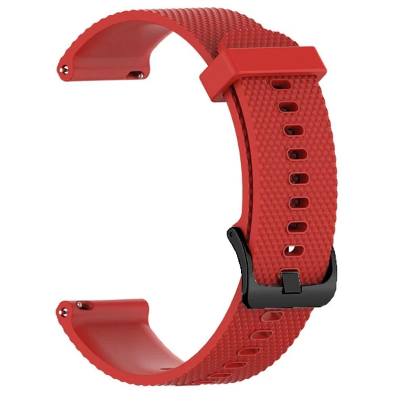 4wrist Řemínek pro Garmin 20 mm - Red