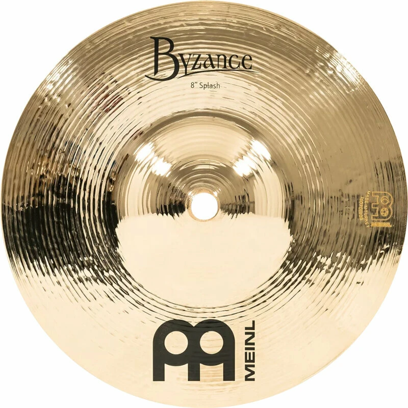 Meinl Byzance Brilliant Splash činel 8"