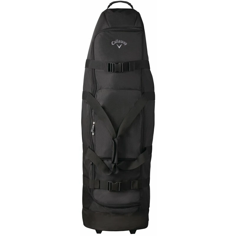 Callaway Clubhouse Travel Cover Black 2022