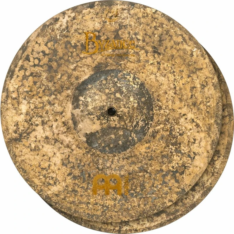 Meinl Byzance Vintage Pure Hi-Hat činel 14"