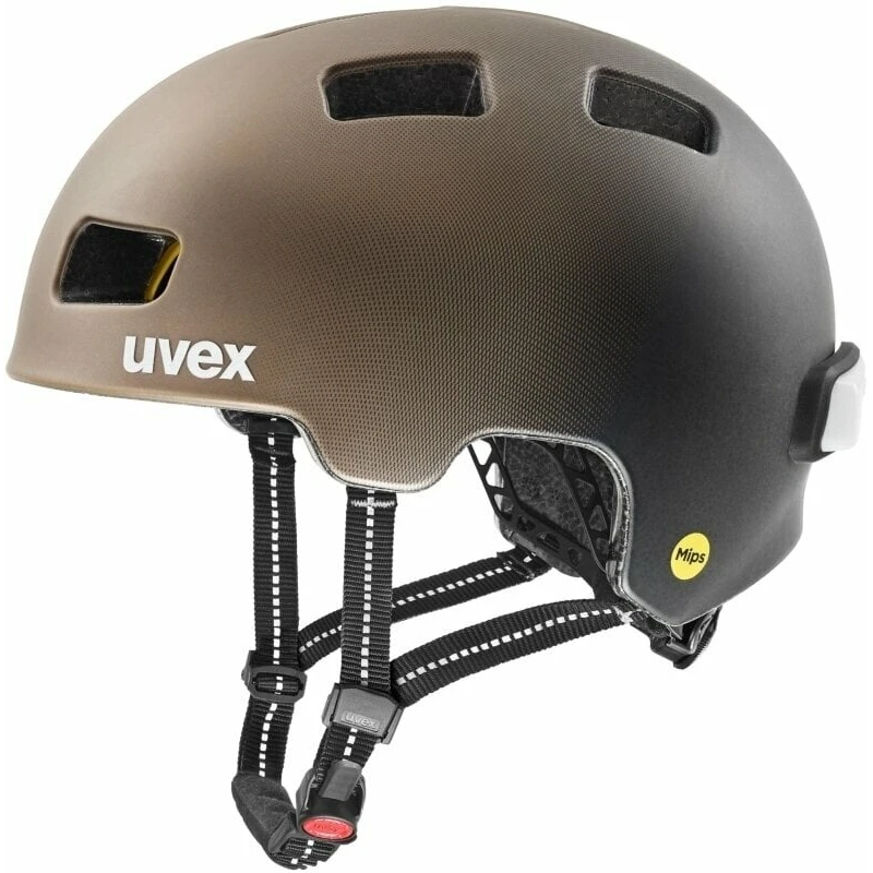 UVEX City 4 MIPS Hazel/Black Matt 58-61