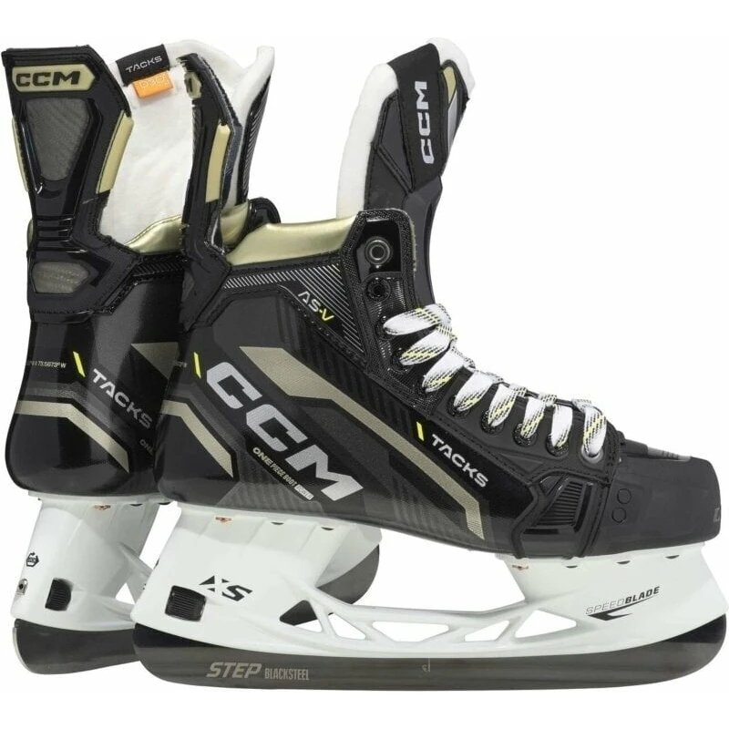 CCM Hokejové brusle Tacks AS-V SR 42