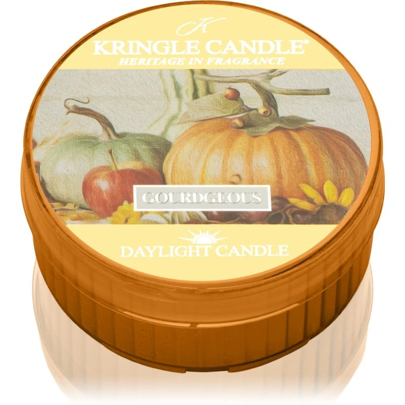 Kringle Candle Gourdgeous čajová svíčka 42 g