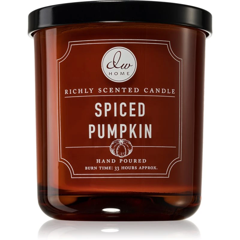 DW Home Spiced Pumpkin vonná svíčka 275 g