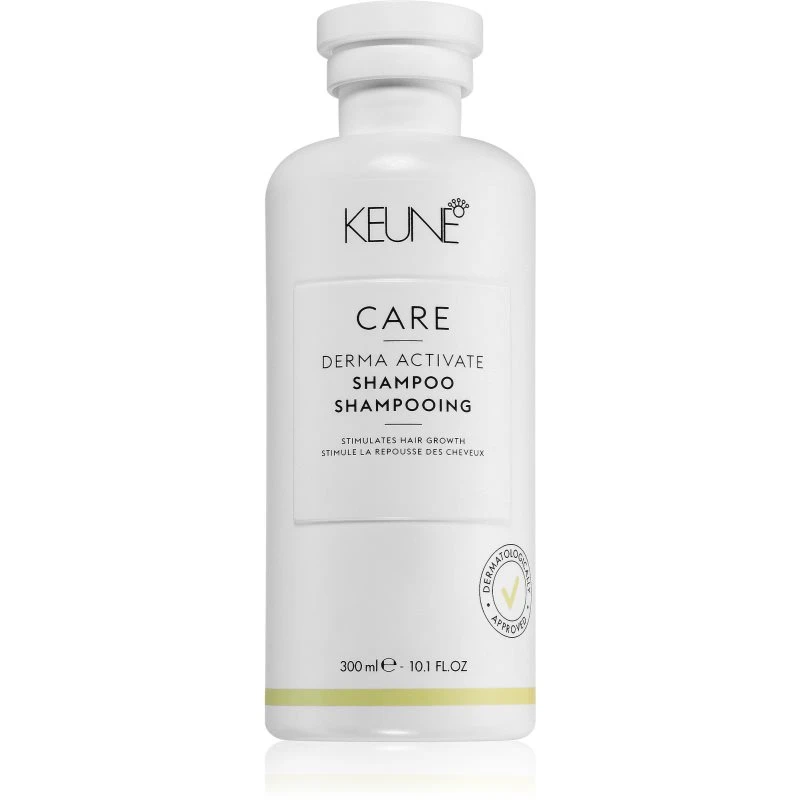 Keune Care Derma Activate Shampoo posilující šampon proti vypadávání vlasů 300 ml