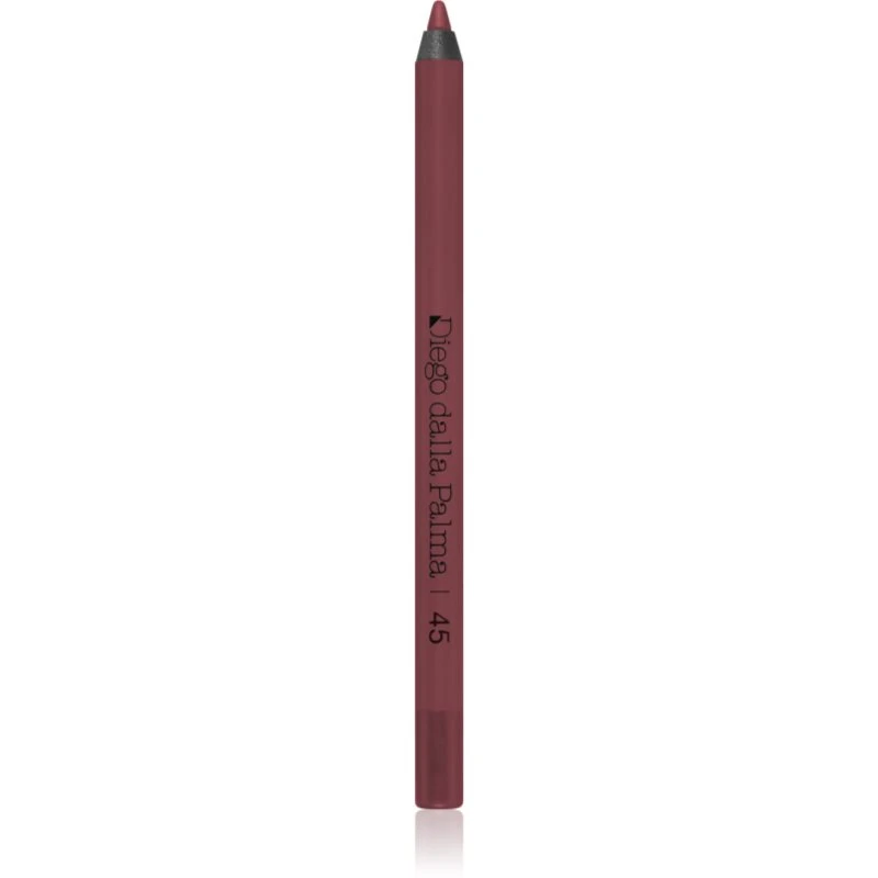 Diego dalla Palma Stay On Me Lip Liner Long Lasting Water Resistant voděodolná tužka na rty odstín 45 Corallo 1,2 g