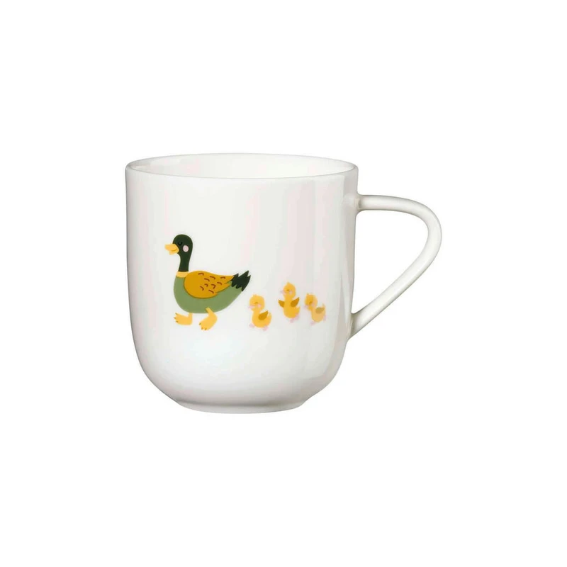 Hrnek 250 ml COPPA KIDS ASA Selection - Duck Emil with Ducklings