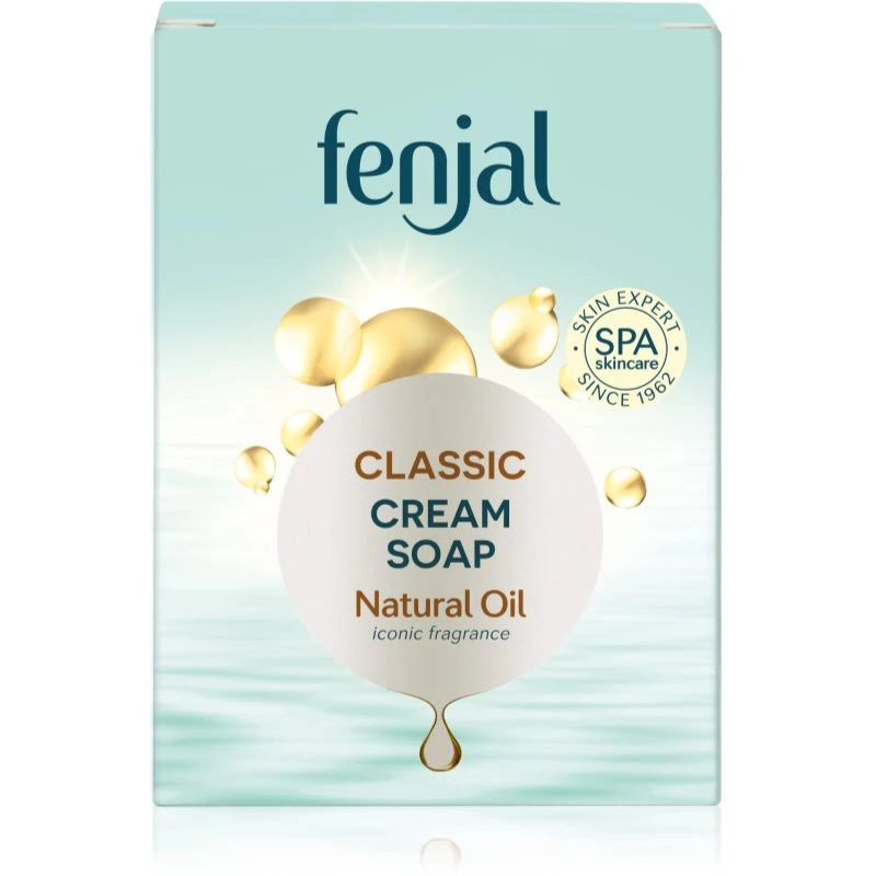 Fenjal Classic tuhé mýdlo na tělo 100 g